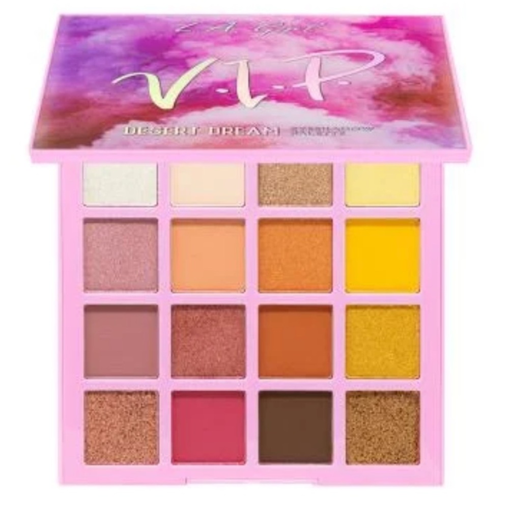 LA Girl VIP Eyeshadow Palette